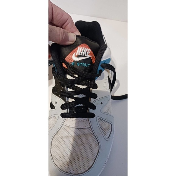 Nike Air Structure Shoes Youth Sz‎ 7 Multicolor Low Top Sneakers - Picture 10 of 12